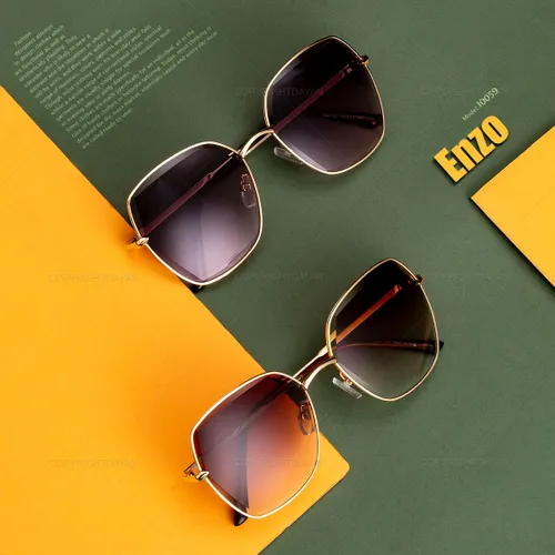عینک آفتابی زنانه Enzo مدل G10059