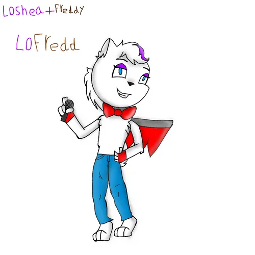 Loshea and Freddyfnaf