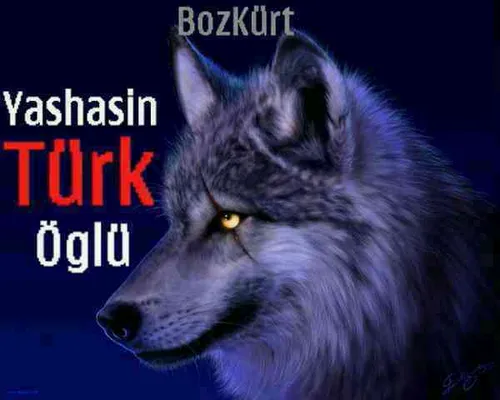 yashasin Türk