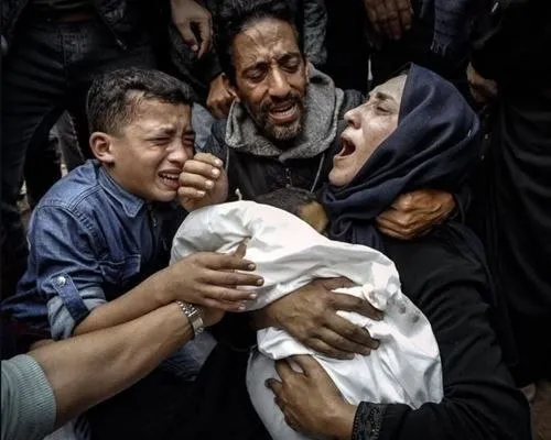 ✅ یونیسف: از آغاز جنگ تاکنون حدود ۱۴۰۰۰ کودک در غزه کشته 