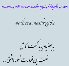 www.alirezamashregi.blogfa.com