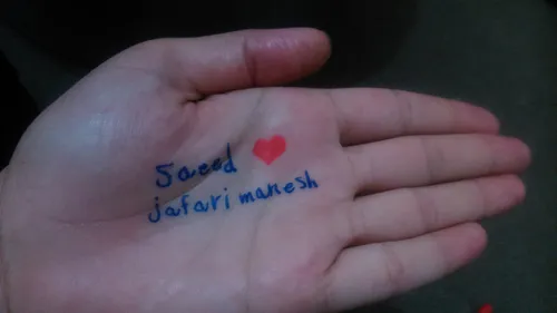 مرسی که هستی عزیزترینم❤ 💋 💋 💋 💋