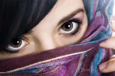 زیبا