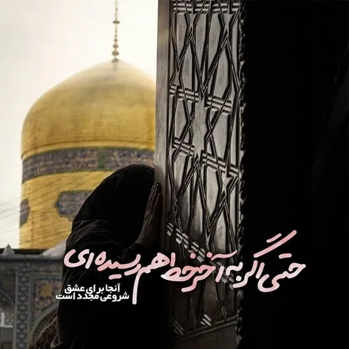 امام الرئوف... أنیس النفوس