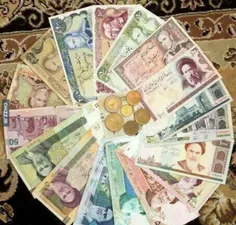 پول ایران از گذشته تا حالا