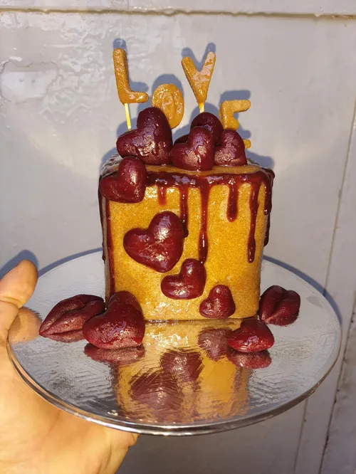 ترشک انار لواشک کادویی لواشک کیک لواشکی شیراز کیک لواشکی 