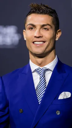 CR7😍 💜 🙊