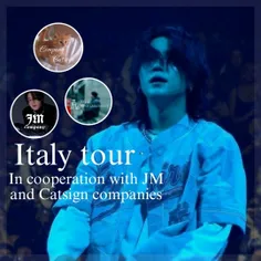 Italy tour