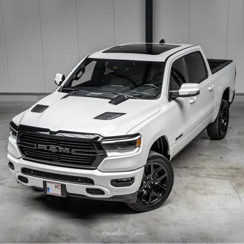 Dodge-RAM 1500