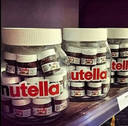 nutella ♥ ♥