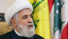 💠معاون دبیرکل حزب الله: صهیونیست‌ها ناتوان هستند و علاقه‌ای به جنگ ندارند💠