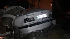تصادف دلخراش در بوشهر