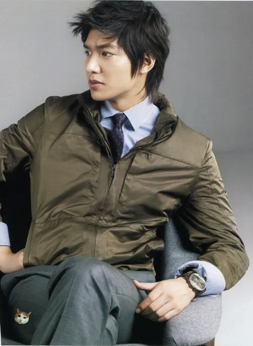 Lee min hoo