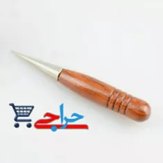 خرید و قیمت تک و عمده قلم لته آرت دسته چوبی