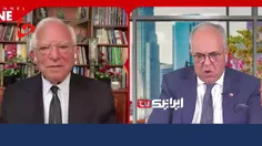 ضایع شدن کارشناس خرمتعصب رژیم صهیونیستی در پخش زنده شبکه 