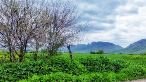 سرپل ذهاب...روستای آینه.