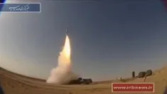 ⭕️تست انهدام موشک بالستیک توسط یک آتشبار S-300PMU-2 ایران