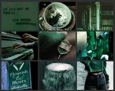 Slytherin girl p24