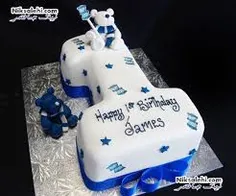 کیک تولد 1سالگی