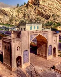 دروازه قرآن، شیراز، ایران
