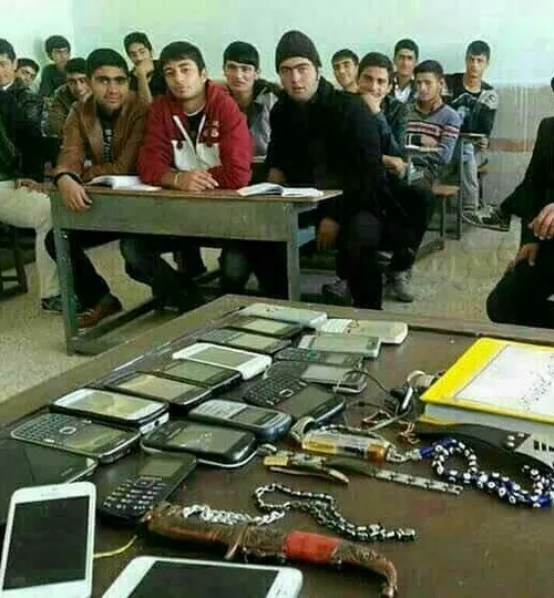 مدرسه نمونه ایران