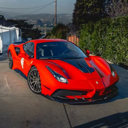 Ferrari-488 GTB