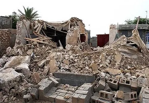دولت گفته که به هر خانوار روستایی زلزله زده در استان کرما