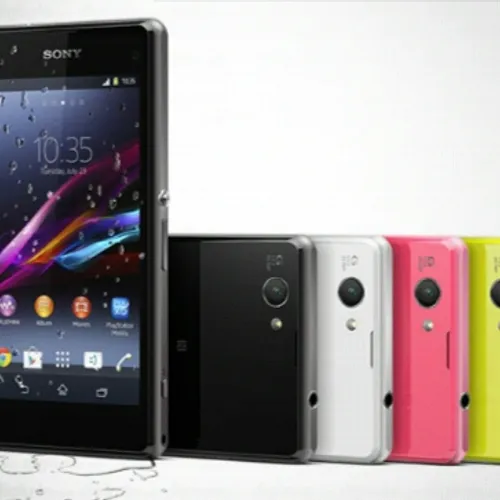 xperia z compact