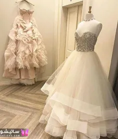 https://satisho.com/iranian-bridal-model/ #لباس‌عروس