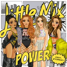 💢   Little Mix - Power (Ft Stormzy)