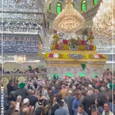 میلاد با سعادت امام حسین علیه السلام مبارک