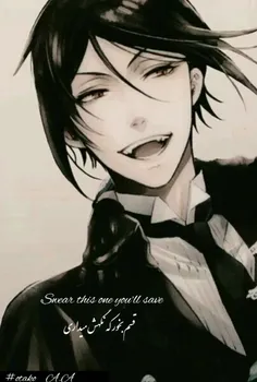 Black butler