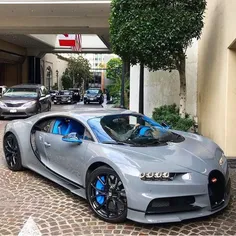 Bugatti-Chiron