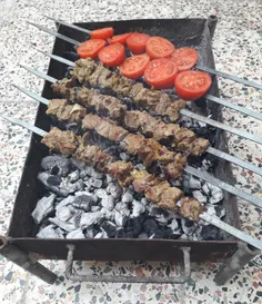 بفرمایید ناهار😍🍢😋