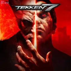 🖼️#100:بازی Tekken 7🎮