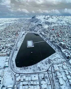 لاهیجان.عروس گیلان❄