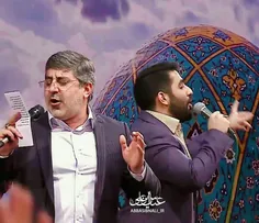 ای اهل حرم میر و علمدار خوش آمد  حاج محمدرضا طاهری