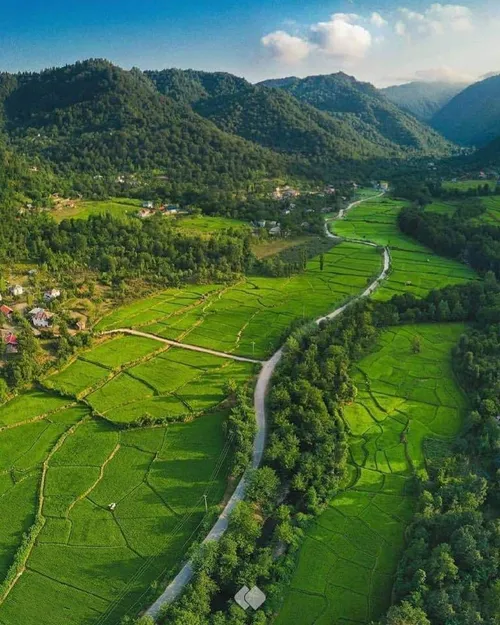 روستای سه سار ، استان گیلان