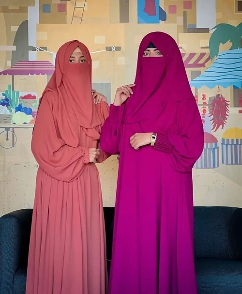 زنان باشکوه، زنان با حجاب اند