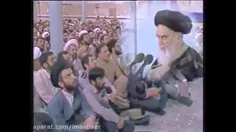 تعبیری که امام خمینی ره درمورد متحدین امریکا بکار برد و پ