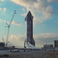 ویدیو انتشار شده از شرکت SpaceX، نشان داده که اینطوری مرد