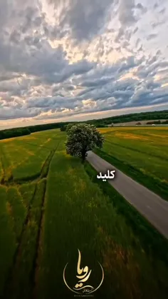 کلید خوشبختی و بدبختی تو ،تو جیب هیچ احدی جز خودت نیست..👌