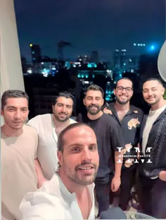 ولی من دلم برا علیرضا تنگ شده🙃🥺