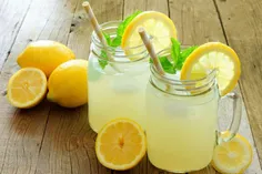 لیموناد می تواند بدنتان را پاکسازی کرده، انرژی تان را بیش