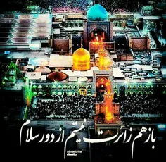 یا امام رضا (ع)
