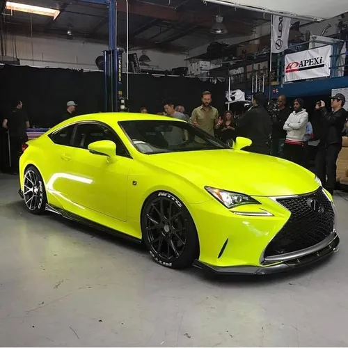 Lexus-RC F-Sport