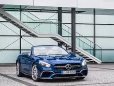 Mercedes Benz SL65 AMG 2017