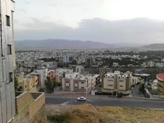 بام شیراز امروز