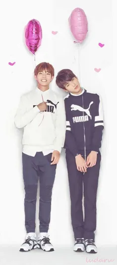 #vkook #bts