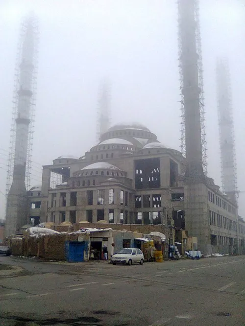 مسجد زاهدان